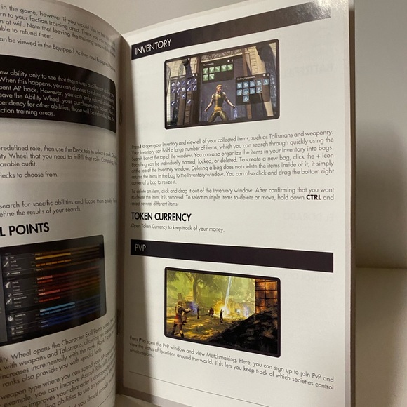 The Secret World PC DVD ROM Software Video Game Computer Game EA 2012 - Picture 8 of 12